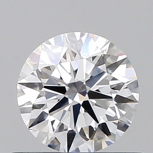 0.6 carat D-VS2 Excellent cut Natūralus Round Deimantas (1)