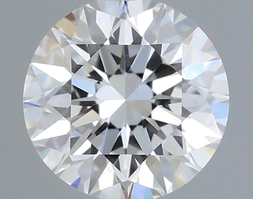 0.6 carat E-VS1 Excellent cut Natūralus Round Deimantas (1)