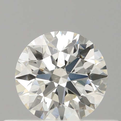 0.41 carat J-VS1 Excellent cut Natūralus Round Deimantas (1)