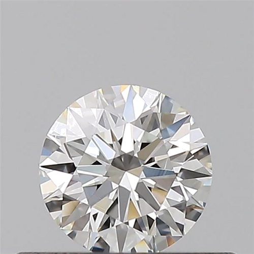 0.32 carat I-VS2 Excellent cut Natūralus Round Deimantas (1)