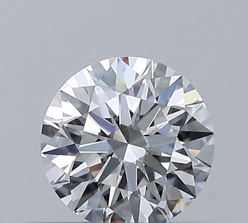 0.3 carat E-VS1 Excellent cut Natūralus Round Deimantas (1)