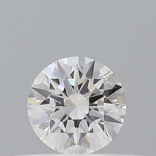 0.24 carat E-VS2 Excellent cut Natūralus Round Deimantas (1)