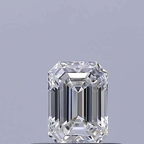 0.31 carat F-IF Natūralus Emerald Deimantas (1)