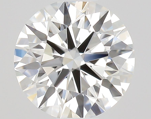 0.58 carat G-FL Excellent cut Natūralus Round Deimantas (1)