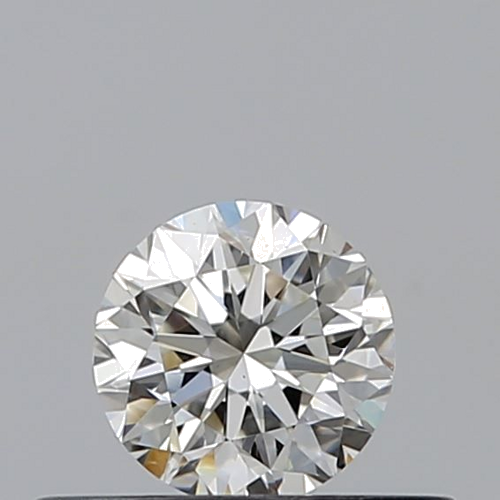 0.3 carat I-VS2 Very Good cut Natūralus Round Deimantas (1)