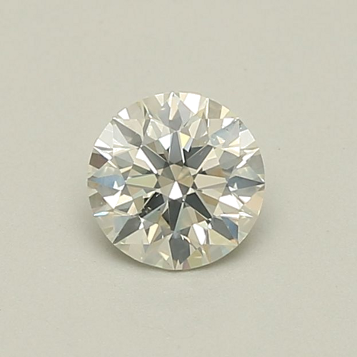 0.58 carat J-SI2 Excellent cut Natūralus Round Deimantas (1)