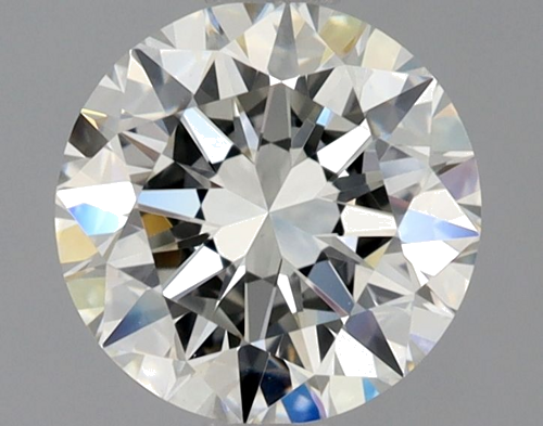 1.01 carat J-VS2 Excellent cut Natūralus Round Deimantas (1)