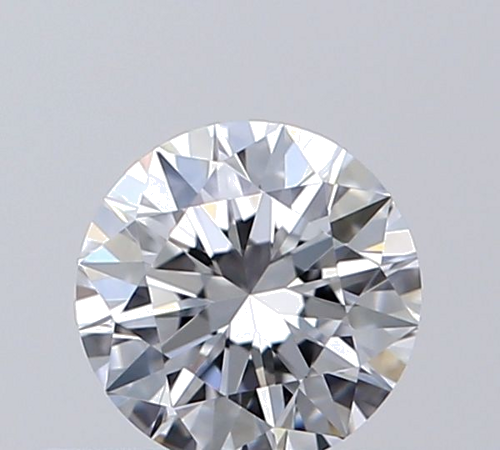 0.3 carat D-VVS1 Excellent cut Natūralus Round Deimantas (1)