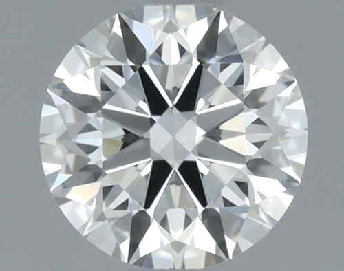 0.51 carat J-VS1 Excellent cut Natūralus Round Deimantas (1)