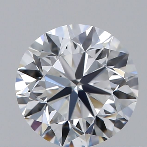 0.51 carat E-VS1 Very Good cut Natūralus Round Deimantas (1)