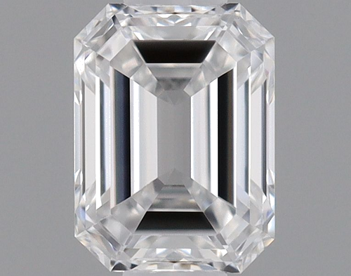 0.33 carat D-IF Natūralus Emerald Deimantas (1)
