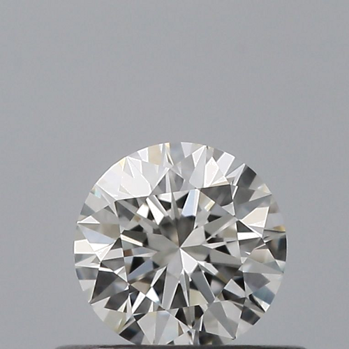 0.35 carat G-VVS1 Excellent cut Natūralus Round Deimantas (1)