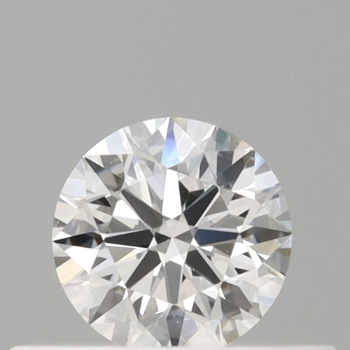 0.31 carat D-VS2 Excellent cut Natūralus Round Deimantas (1)