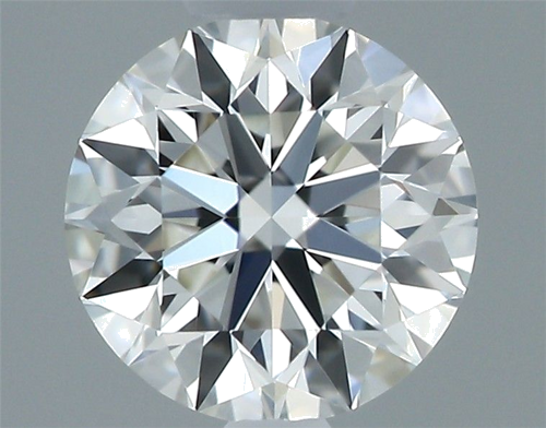 0.4 carat G-VS1 Very Good cut Natūralus Round Deimantas (1)