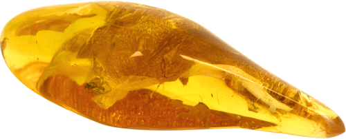 21,90 g Amber nugget with inclusions (4)