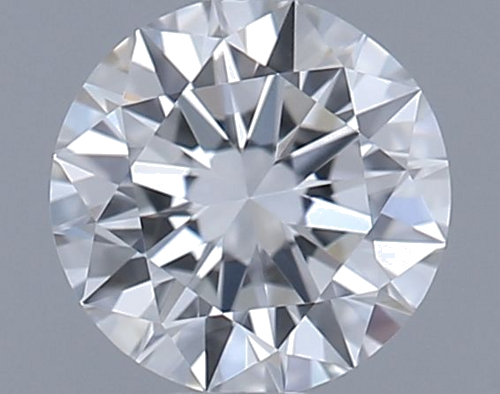0.4 carat G-VVS2 Excellent cut Natūralus Round Deimantas (1)