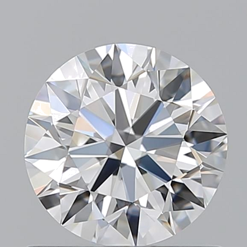 0.9 carat G-VVS1 Excellent cut Natūralus Round Deimantas (1)