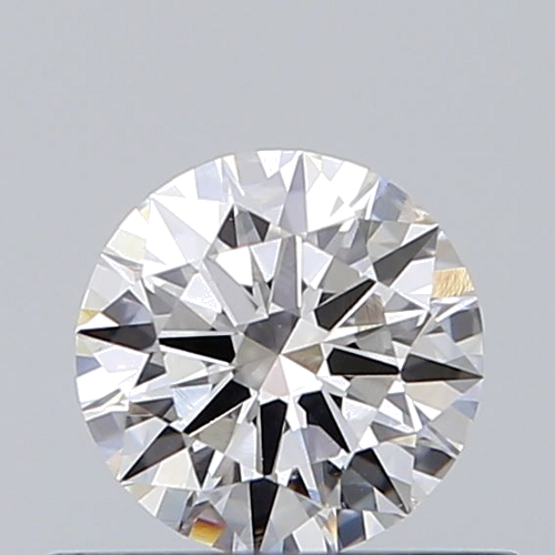 0.41 carat E-VS2 Excellent cut Natūralus Round Deimantas (1)