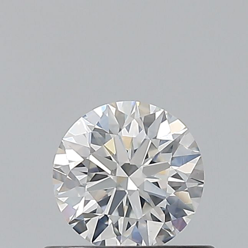 0.5 carat G-VS2 Excellent cut Natūralus Round Deimantas (1)