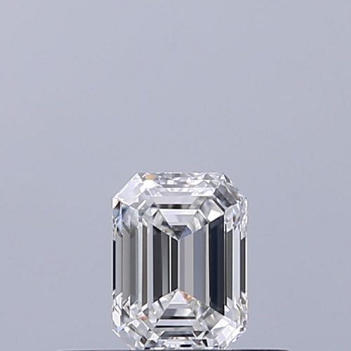0.31 carat E-IF Natūralus Emerald Deimantas (1)