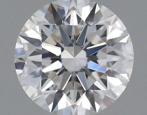0.3 carat G-VVS1 Excellent cut Natūralus Round Deimantas (1)