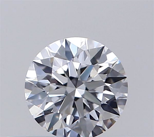 0.25 carat D-VVS1 Excellent cut Natūralus Round Deimantas (1)