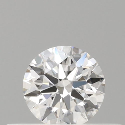 0.27 carat D-VS2 Excellent cut Natūralus Round Deimantas (1)