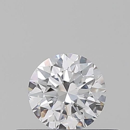 0.32 carat D-VVS1 Excellent cut Natūralus Round Deimantas (1)