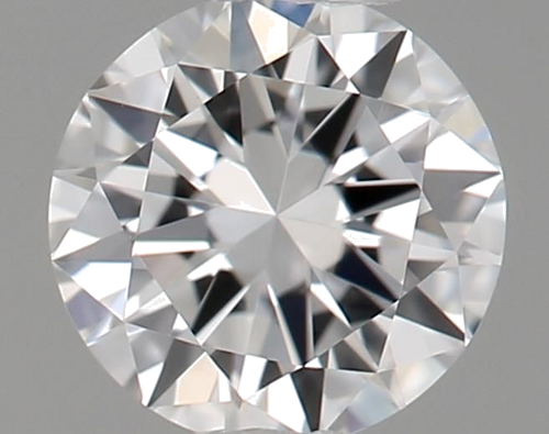 0.3 carat D-VVS2 Very Good cut Natūralus Round Deimantas (1)