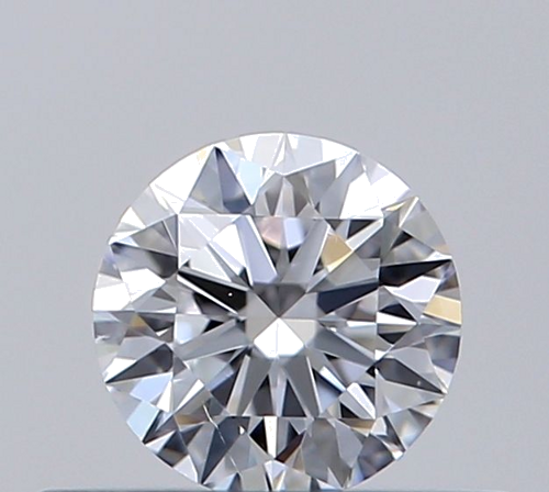 0.3 carat D-SI1 Excellent cut Natūralus Round Deimantas (1)