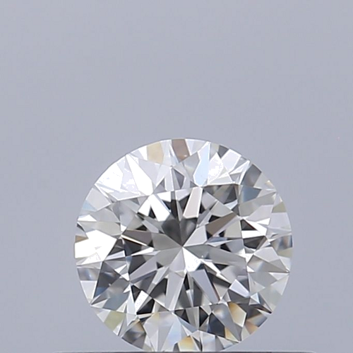 0.43 carat F-VS2 Excellent cut Natūralus Round Deimantas (1)