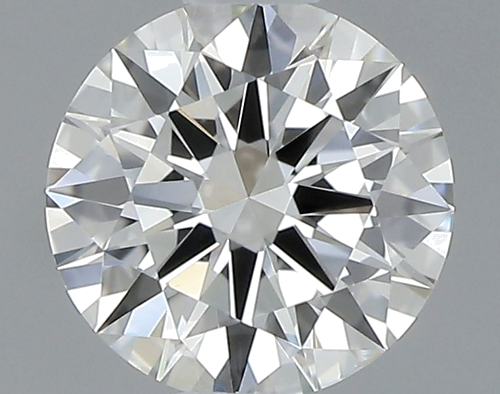 0.5 carat J-SI1 Excellent cut Natūralus Round Deimantas (1)