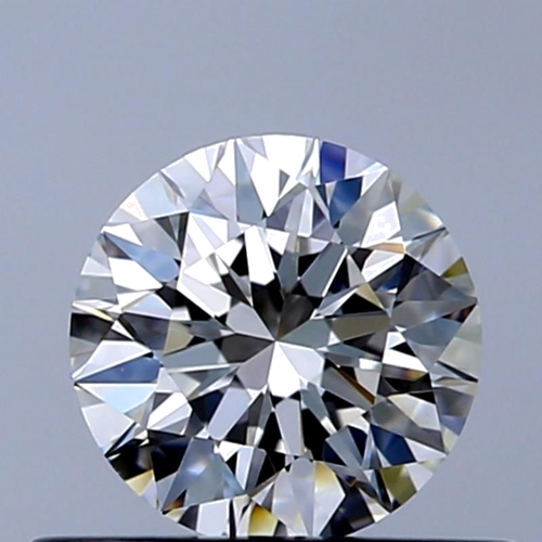 0.46 carat G-VS1 Excellent cut Natūralus Round Deimantas (1)