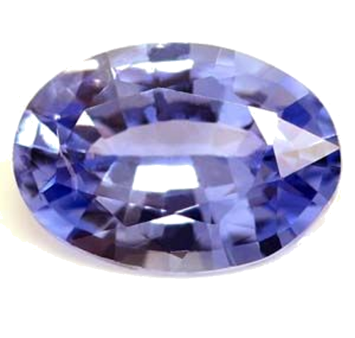 0.68 carat BLUE Oval Safyras (1)