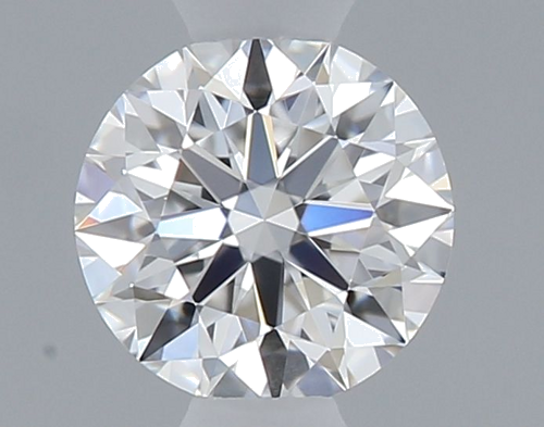 0.28 carat E-VVS1 Excellent cut Natūralus Round Deimantas (1)