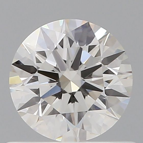 0.57 carat I-VVS1 Excellent cut Natūralus Round Deimantas (1)