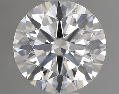 0.51 carat G-VS1 Excellent cut Natūralus Round Deimantas (1)