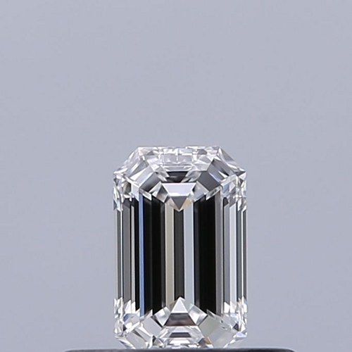 0.29 carat D-VVS1 Natūralus Emerald Deimantas (1)