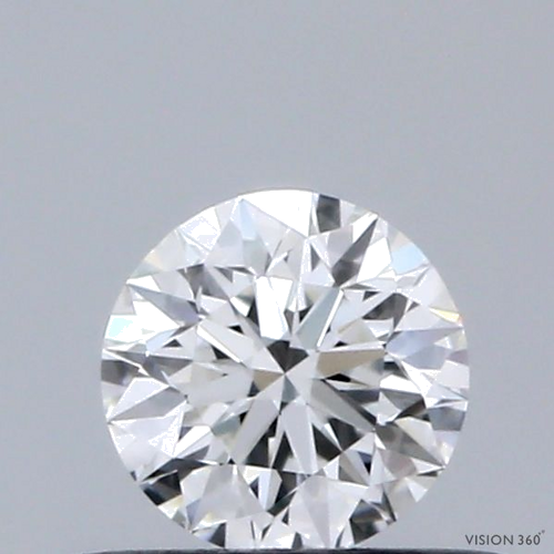 0.4 carat G-VS1 Excellent cut Natūralus Round Deimantas (1)