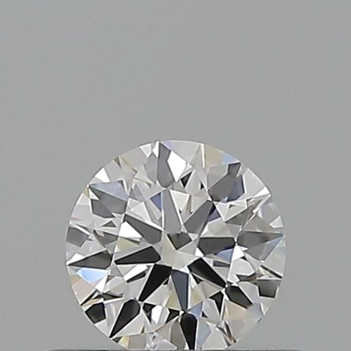 0.36 karato F IF EX ROUND Deimantas (1)