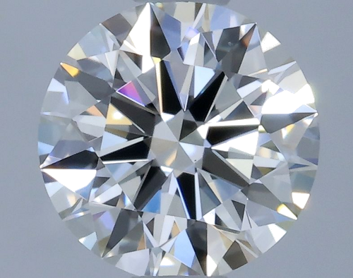 0.6 carat G-VS1 Excellent cut Natūralus Round Deimantas (1)