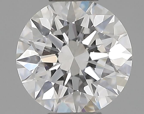0.32 carat E-VVS2 Excellent cut Natūralus Round Deimantas (1)