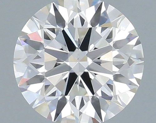 0.3 carat I-VS1 Excellent cut Natūralus Round Deimantas (1)