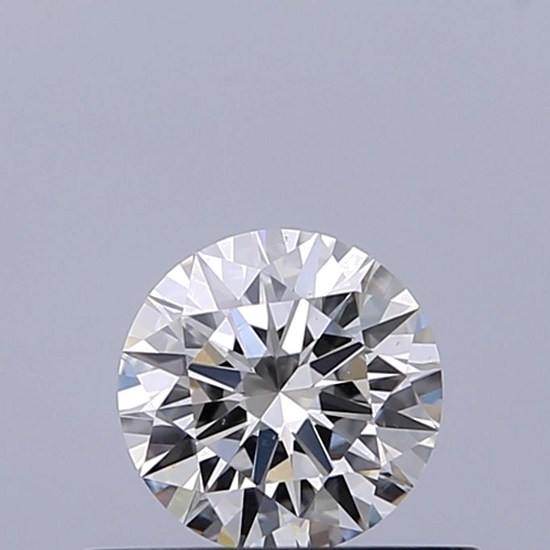 0.4 carat I-VS2 Excellent cut Natūralus Round Deimantas (1)