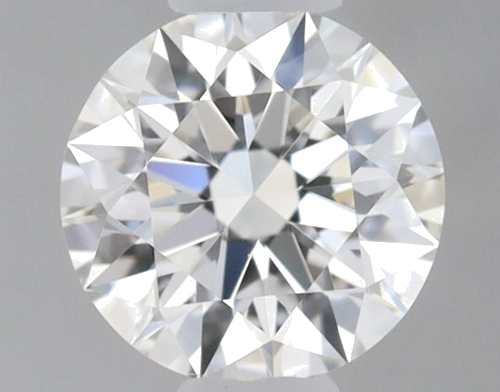 0.3 carat G-VVS2 Excellent cut Natūralus Round Deimantas (1)