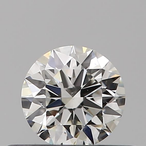 0.3 carat H-VS2 Excellent cut Natūralus Round Deimantas (1)