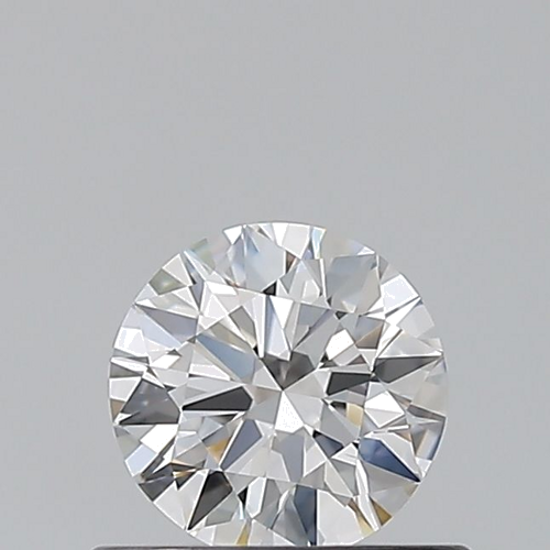 0.5 carat D-VS1 Excellent cut Natūralus Round Deimantas (1)