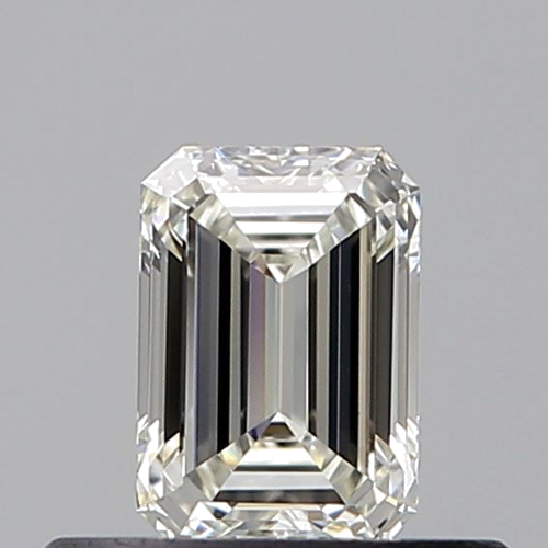 0.4 carat J-VS1 Natūralus Emerald Deimantas (1)