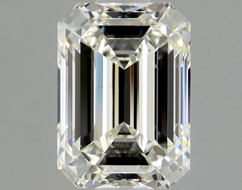 1.0 carat J-VS1 Natūralus Emerald Deimantas (1)
