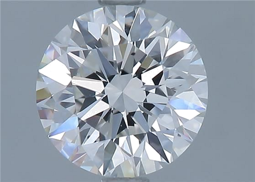 1.55 carat G-VVS1 Excellent cut Natūralus Round Deimantas (1)
